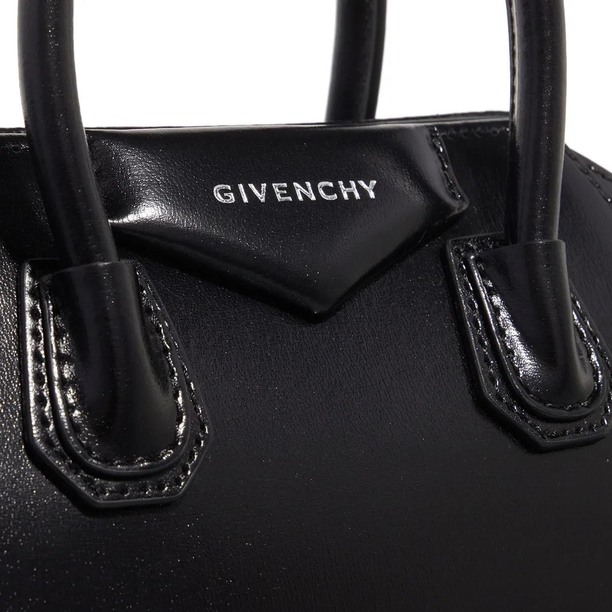 Givenchy Crossbody bags Antigona With Chain in zwart
