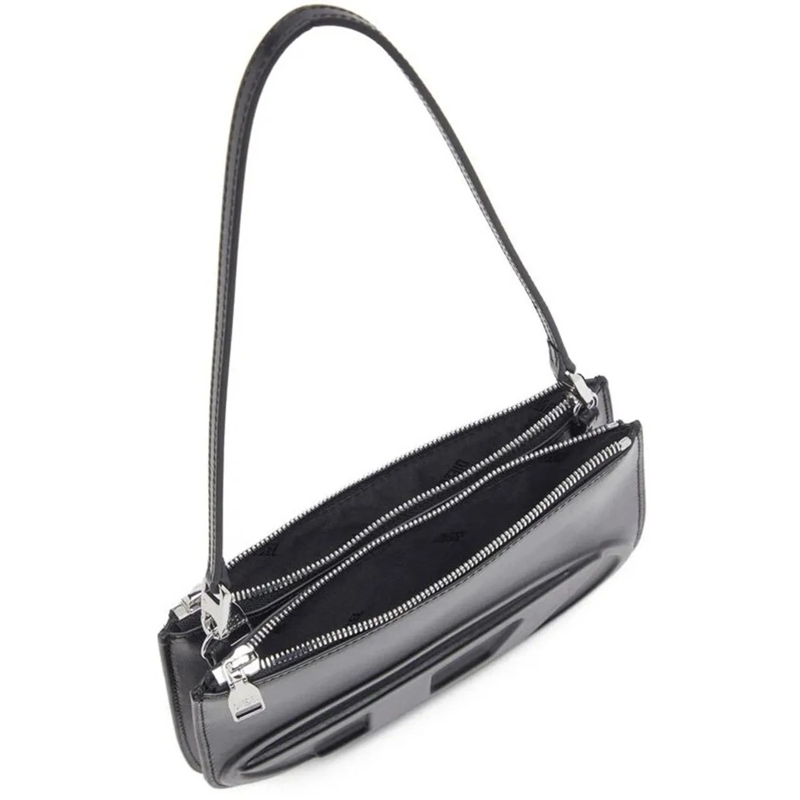 Diesel Fourre-tout Shoulder Bags Black schwarz(Image 3)