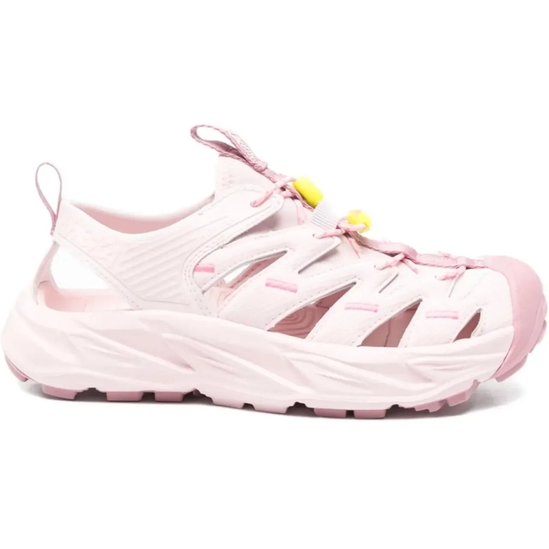 Hoka Sandalen U Hopara Rose Tea/neon Rose rose