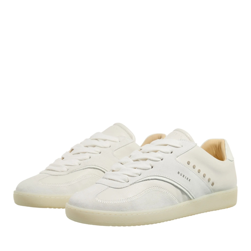 Nubikk Low-Top-Sneaker Ray Owen Studs Off White Multicolor(Image 3)