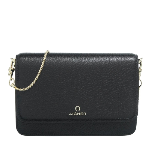 AIGNER Crossbody Bag Fashion Black