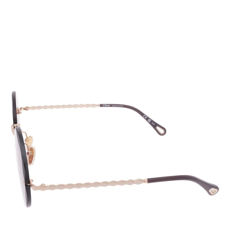 Chloé Zonnebril CH0254S-002 Gold-Gold-Red(Image 4)