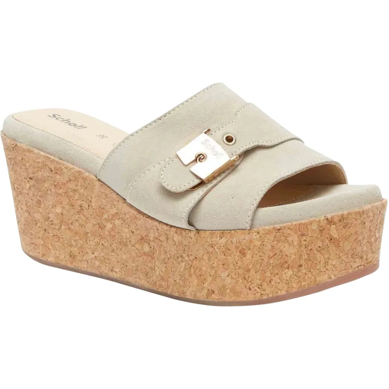 SCHOLL Sandalen Scholl Footwear Janelle Sandalen Zand F32218 beige(Image 3)
