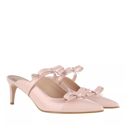 Red Valentino Mule Nude Muil