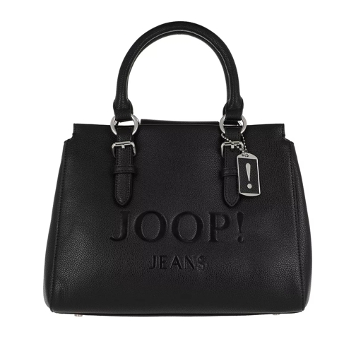 JOOP! Jeans Lettera Peppina Handbag Black Tote