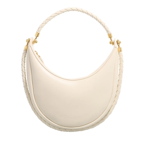 Bottega Veneta Hobo Bag Hula Hoop Sea Salt