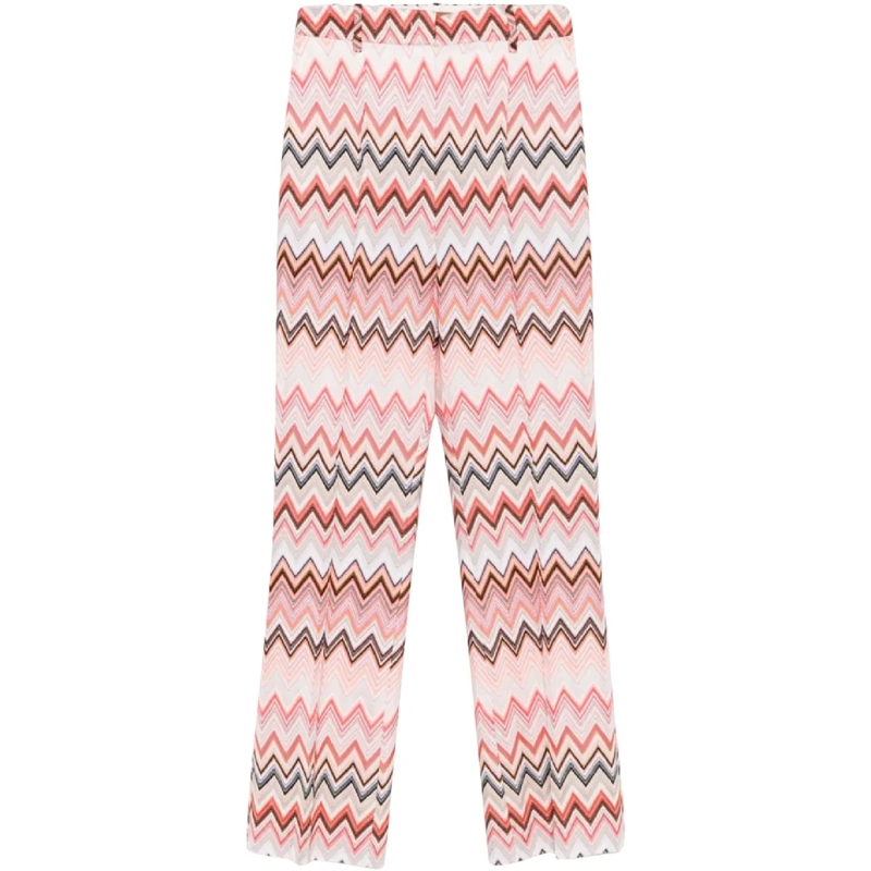 Missoni Hose trousers divers mehrfarbig