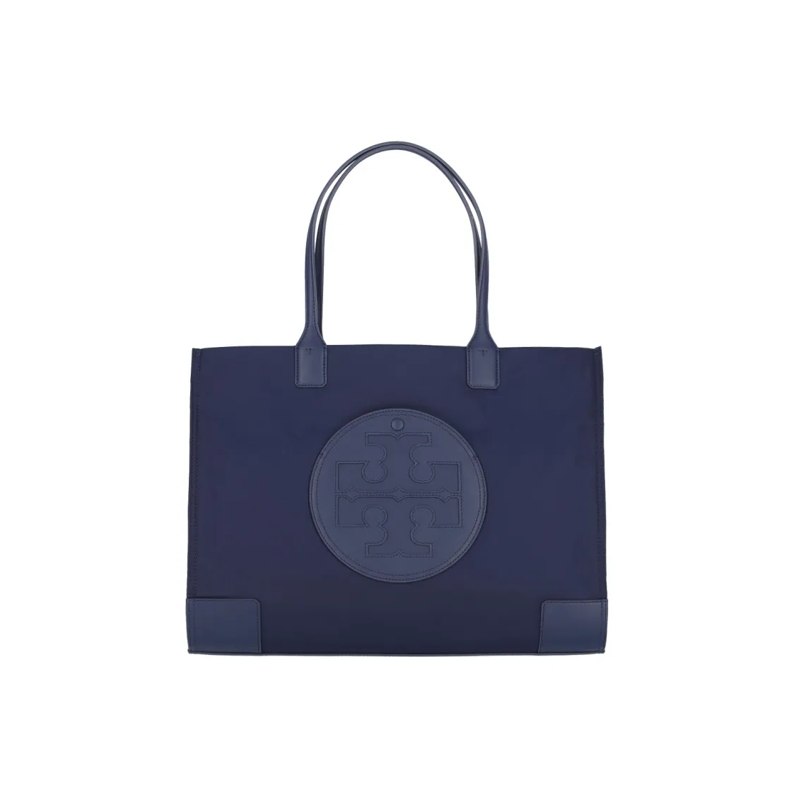 Tory Burch Fourre-tout Ella' Tote Bag – Blue Blue