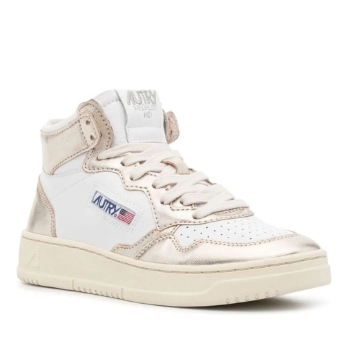 Autry International High-Top Sneaker Sneakers White weiß