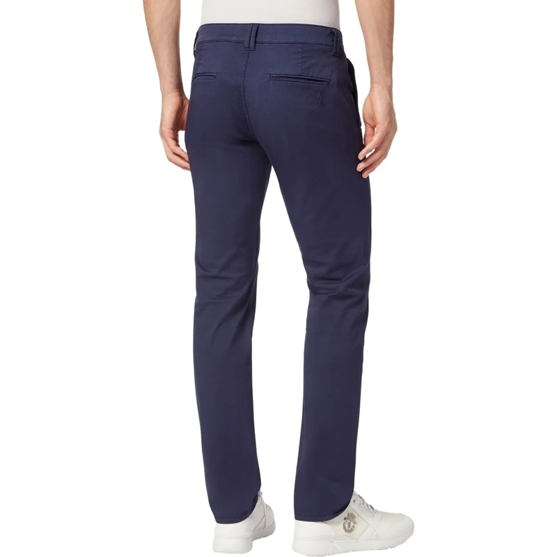 BILLIONAIRE Jeans mit geradem Bein Jeans dunkel-blau(Image 2)
