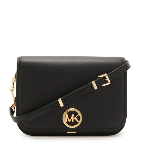 MICHAEL Michael Kors Michael Kors Delancey Umhängetasche Schwarz 30S4GD Schwarz Cross body-väskor