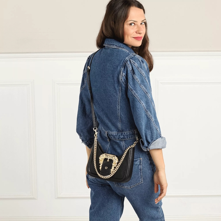 Shoulder bag versace online jeans