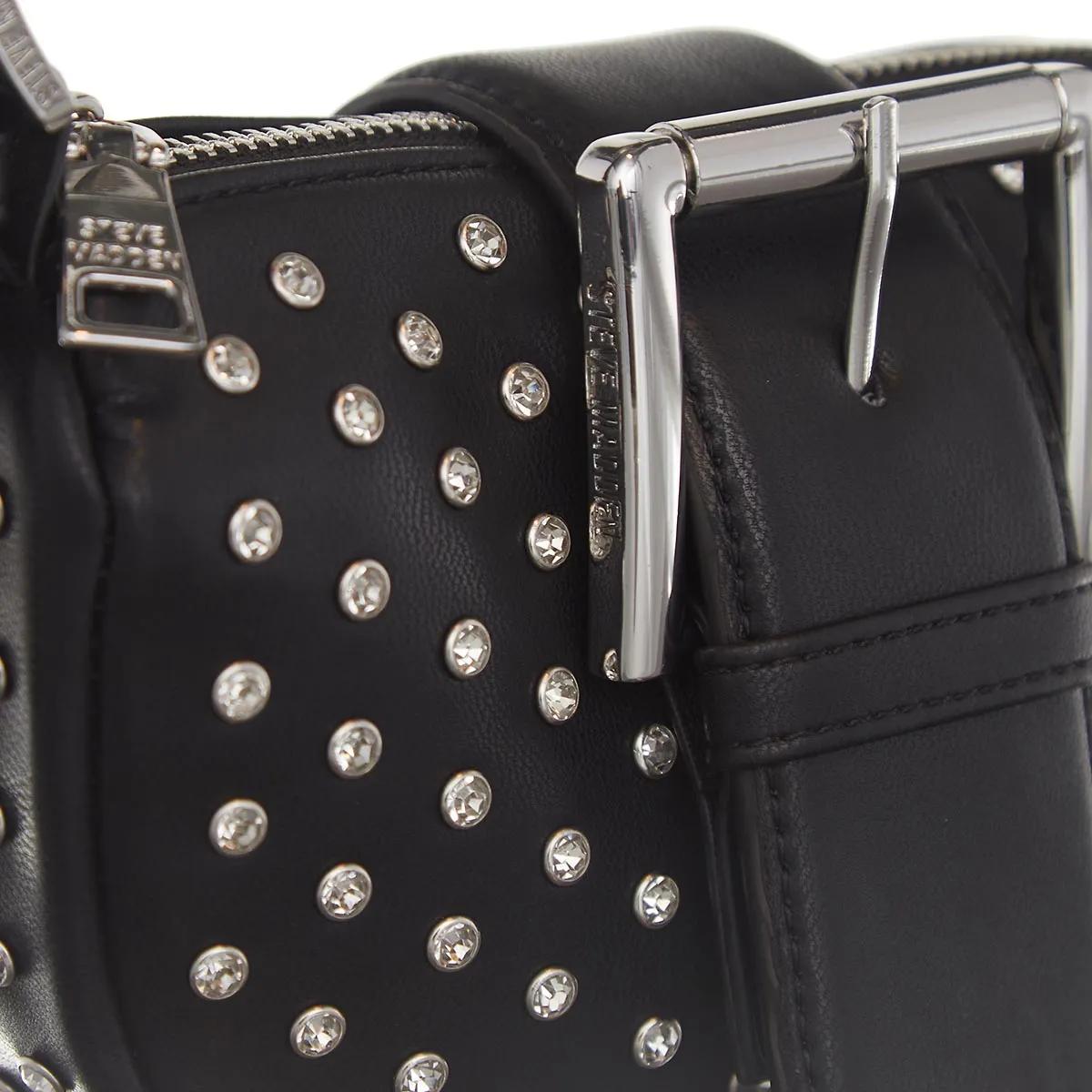 Steve Madden Crossbody bags Baxis in zwart