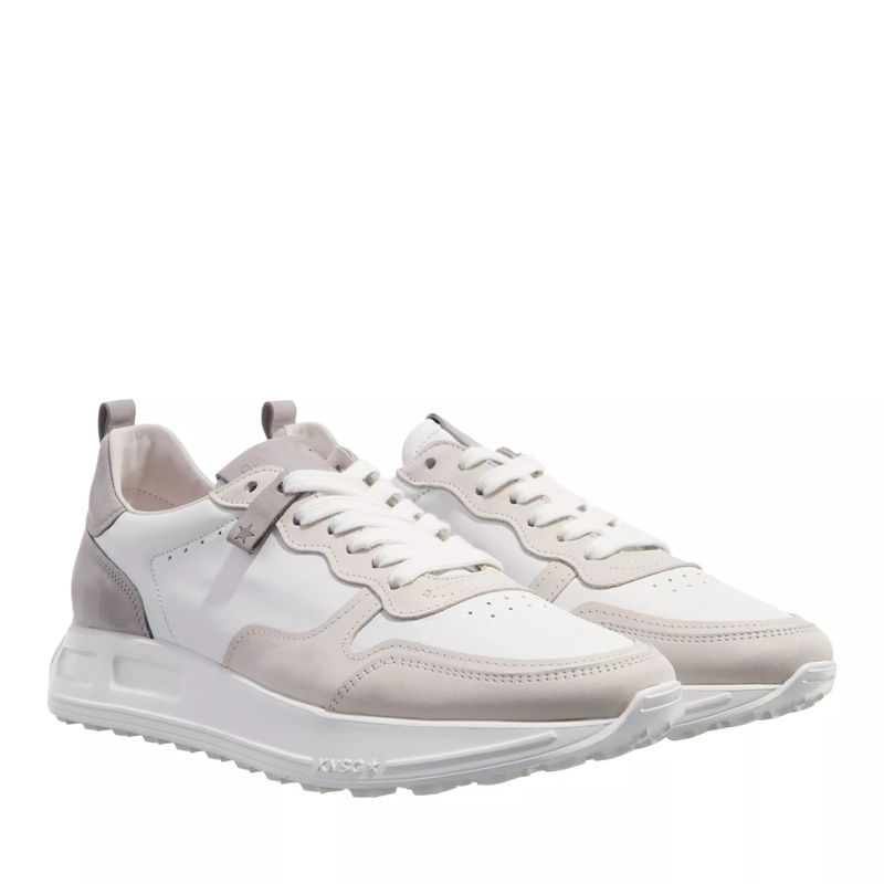 Kennel & Schmenger Low-Top-Sneaker Race Ivory/Bianco/Kiesel