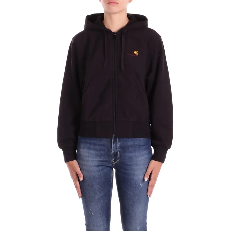 CARHARTT  Sweaters Black schwarz