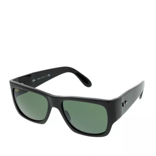 Ray-Ban 0RB2187 901/31 Unisex Sunglasses Icons Shiny Black Sunglasses