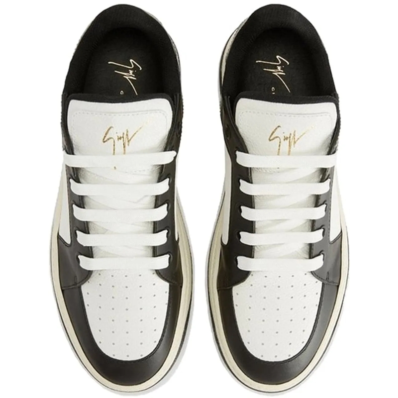 Giuseppe Zanotti Low-Top-Sneaker Sneakers White weiß (Image 7)