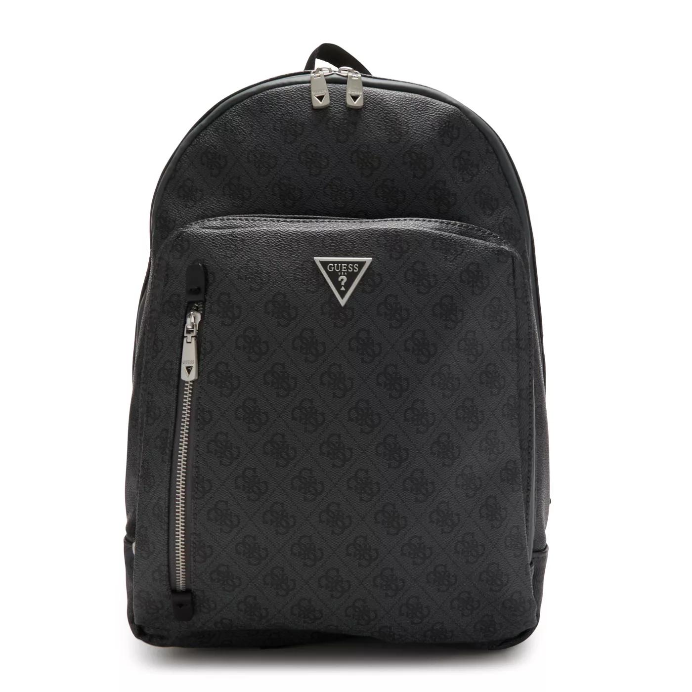 Guess Guess Milano Schwarze Rucksack HMEVZL-P3241-BLA Schwarz 