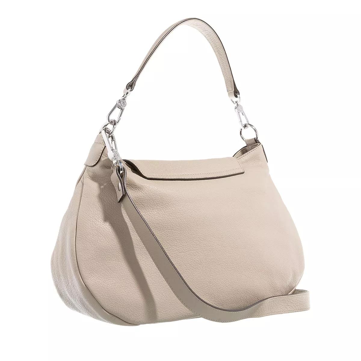 Coccinelle Hobo bags magie Soft in taupe