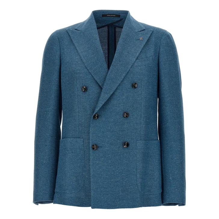 Tagliatore 'Montecarlo' Blazer Blue | Blazer