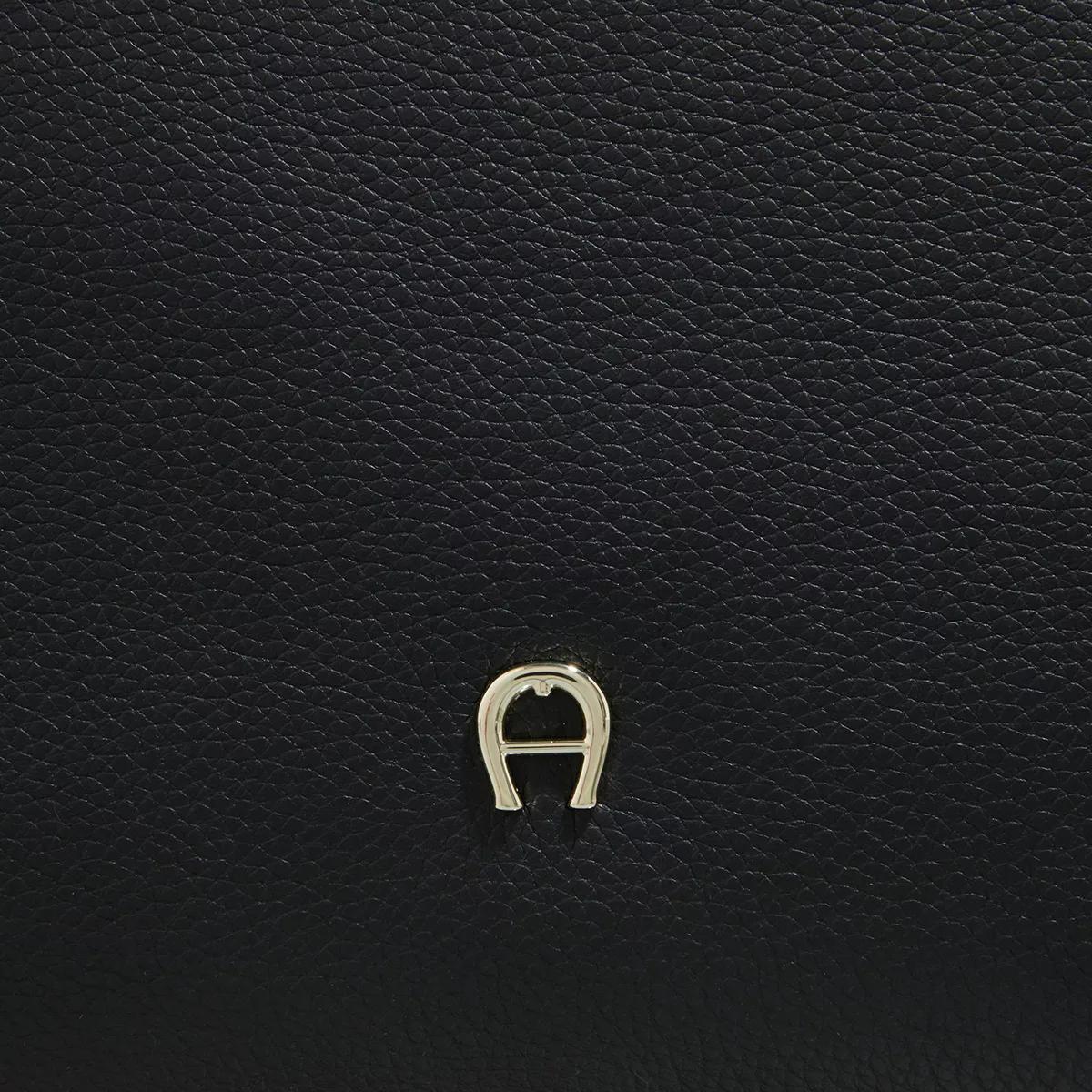 aigner Crossbody bags Zita in zwart