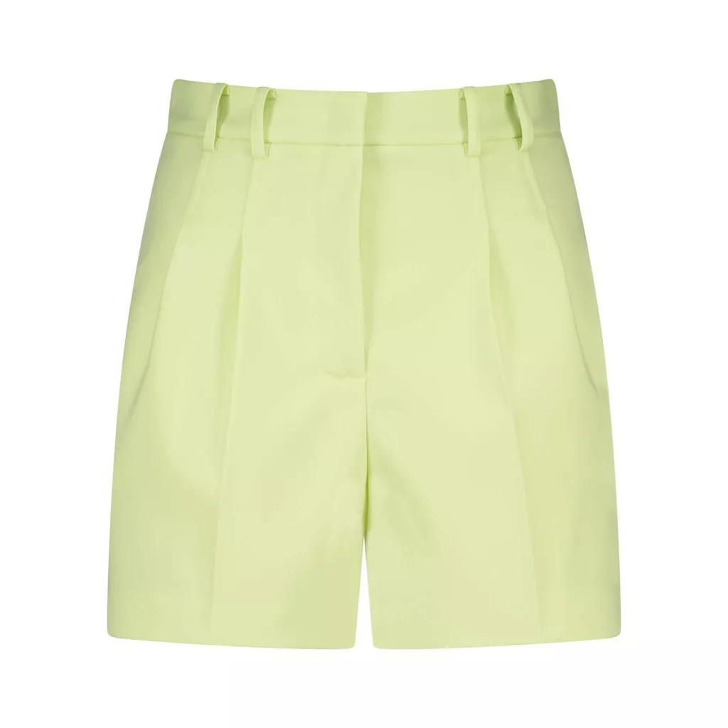 Patrizia Pepe - Kurze Shorts in auffälliger Farbgebung - Größe 38 - green