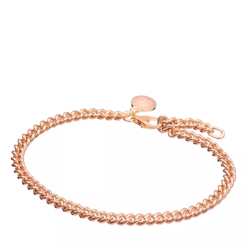 BELORO Bracelet Chain Bold Rose Gold Armband