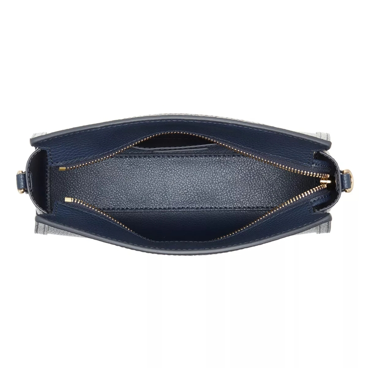 Michael kors navy blue crossbody bag sales
