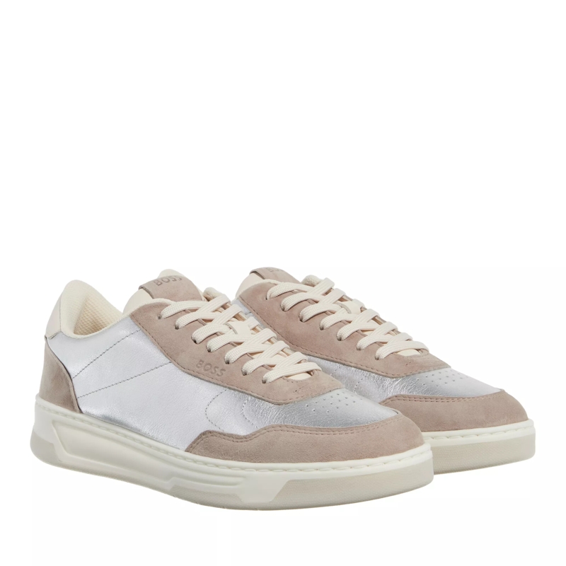 Boss Low-Top-Sneaker Baltimore Silver