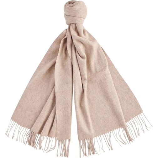 Barbour Wollschal Scarfs Beige beige