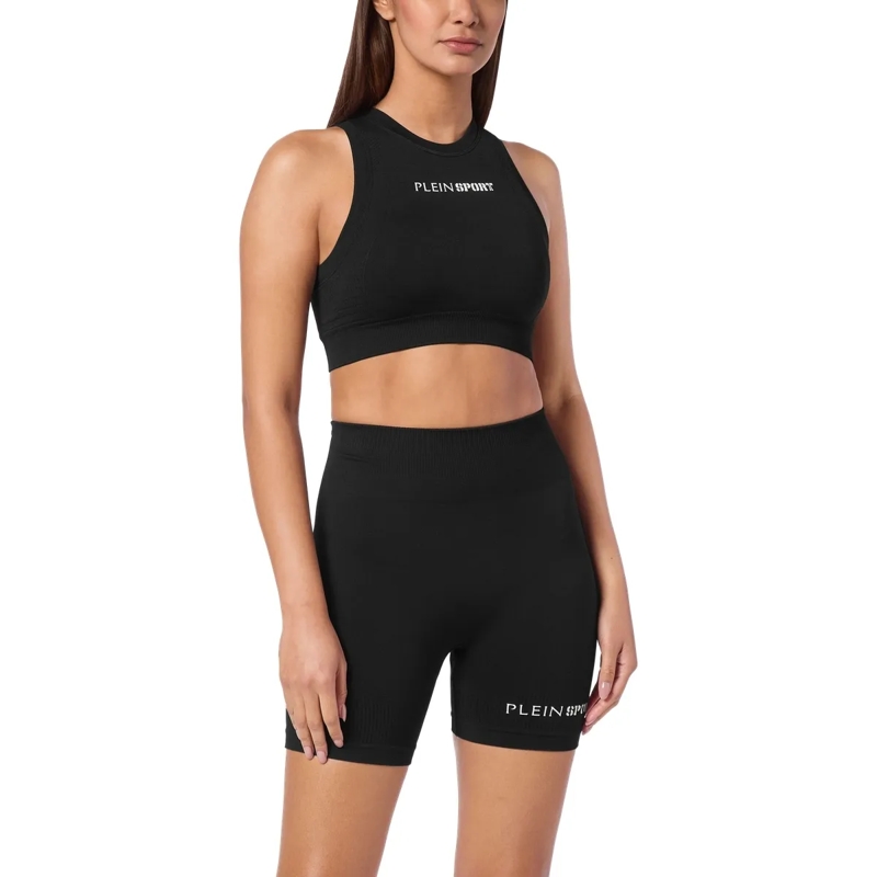 Plein Sport Top Sport Top schwarz(Image 3)