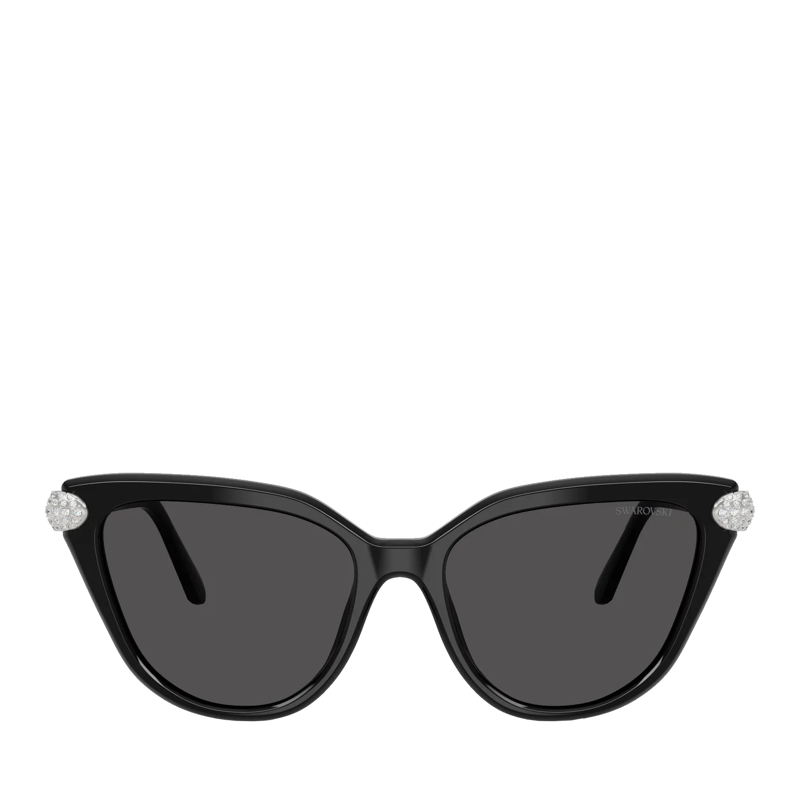 Swarovski Sonnenbrille 0SK6039 10018756 Black(Image 4)