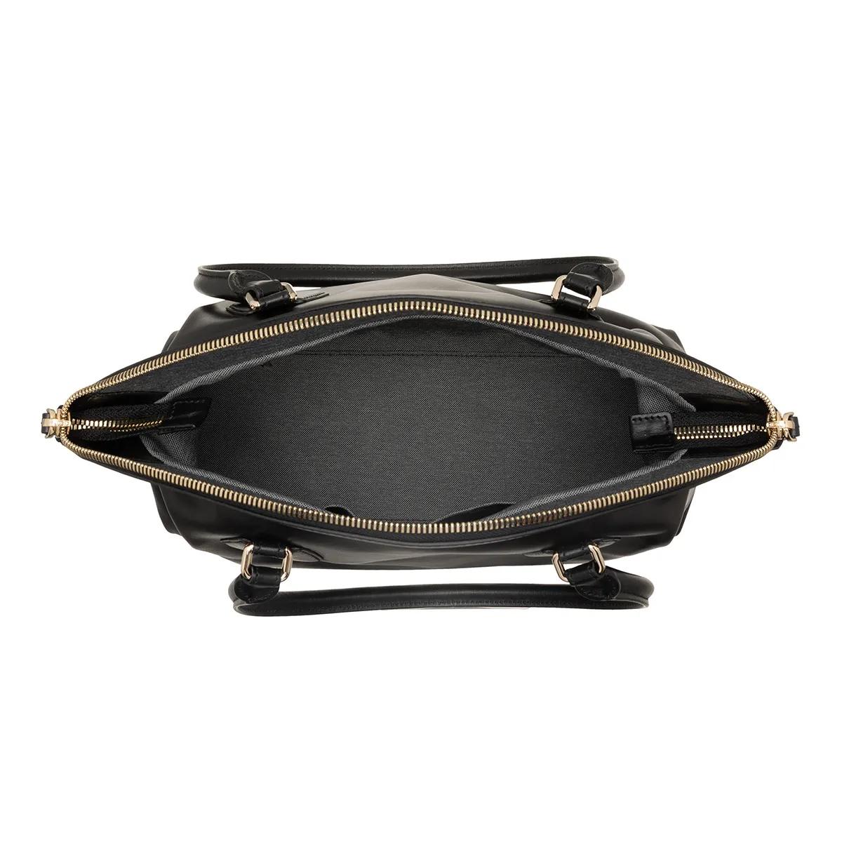 Furla Hobo bags Erica M Tote in zwart