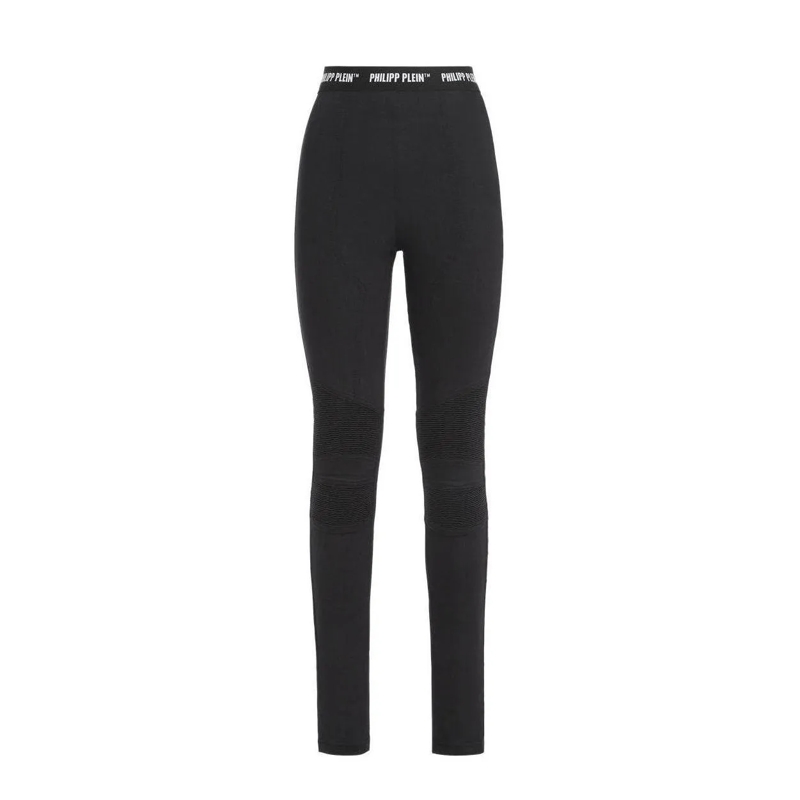 Philipp Plein Skinny-Leg-Jeans Jeggings schwarz
