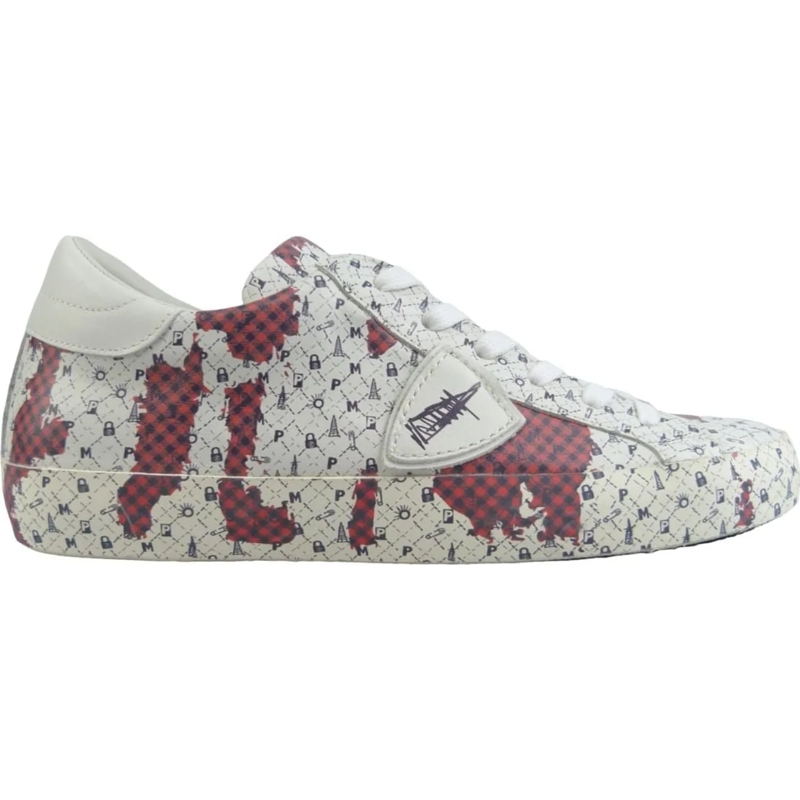 Philippe Model Low-Top-Sneaker Sneakers CLLDGTS4 mehrfarbig