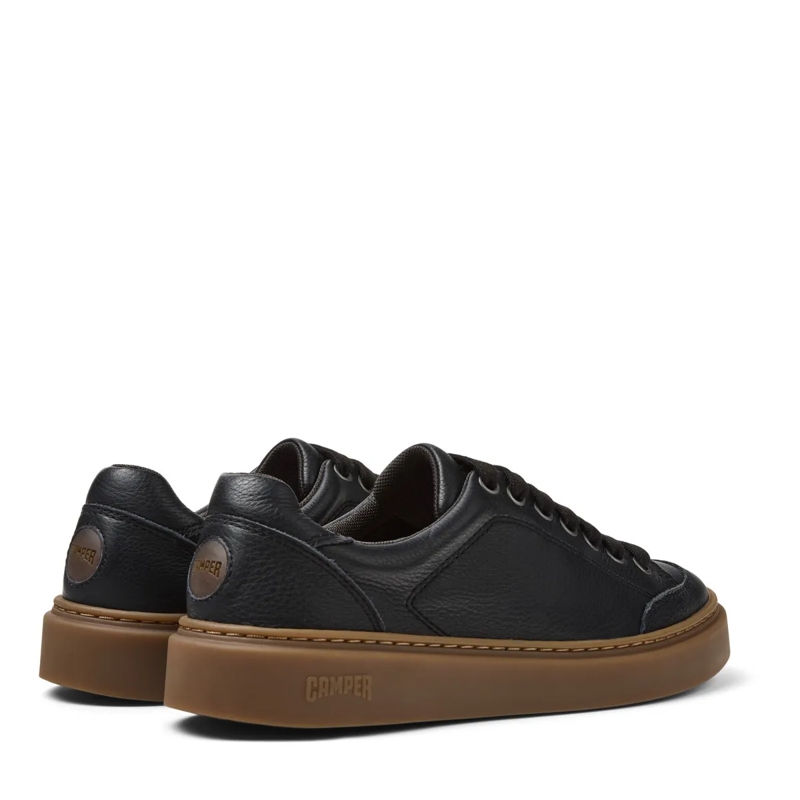 Camper Low-Top-Sneaker Sneaker Runner Twentyfive schwarz(Image 3)