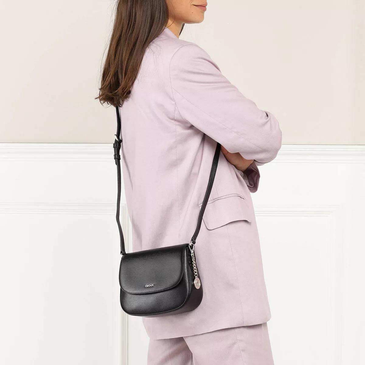 Dkny saddle bag on sale