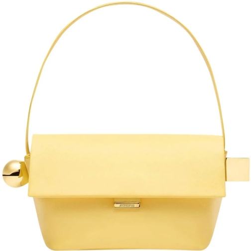 Jacquemus Sac à bandoulière El Rond Carr� Handbag mehrfarbig