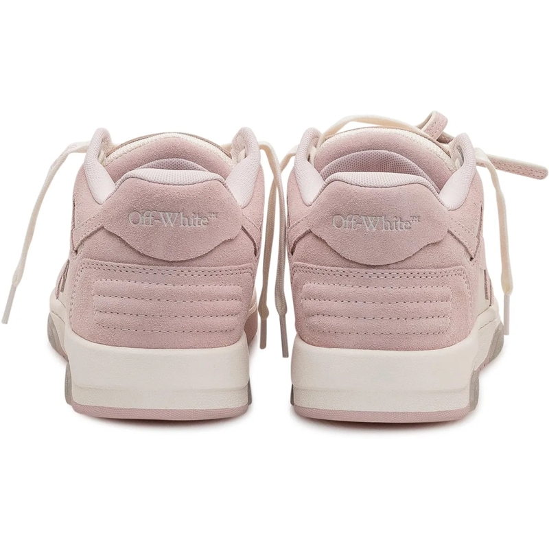 Off-White Low-Top-Sneaker Sneakers Out of Office rose(Image 3)
