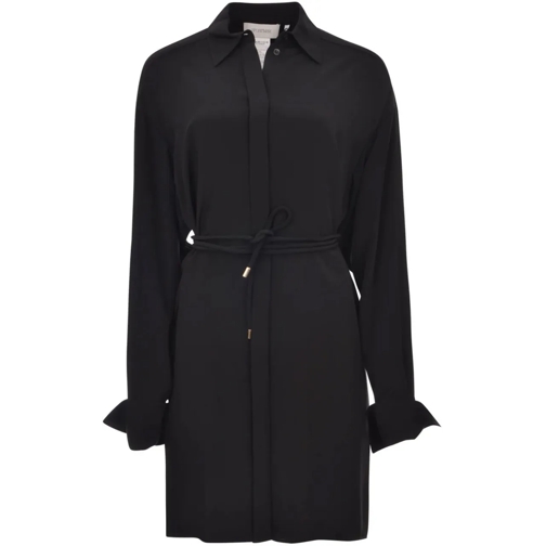 Sportmax Robes midi Dresses Black schwarz