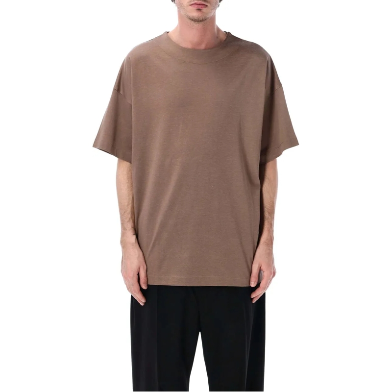FEAR OF GOD T-shirt Tshirt Basic Dune Pearl taupe