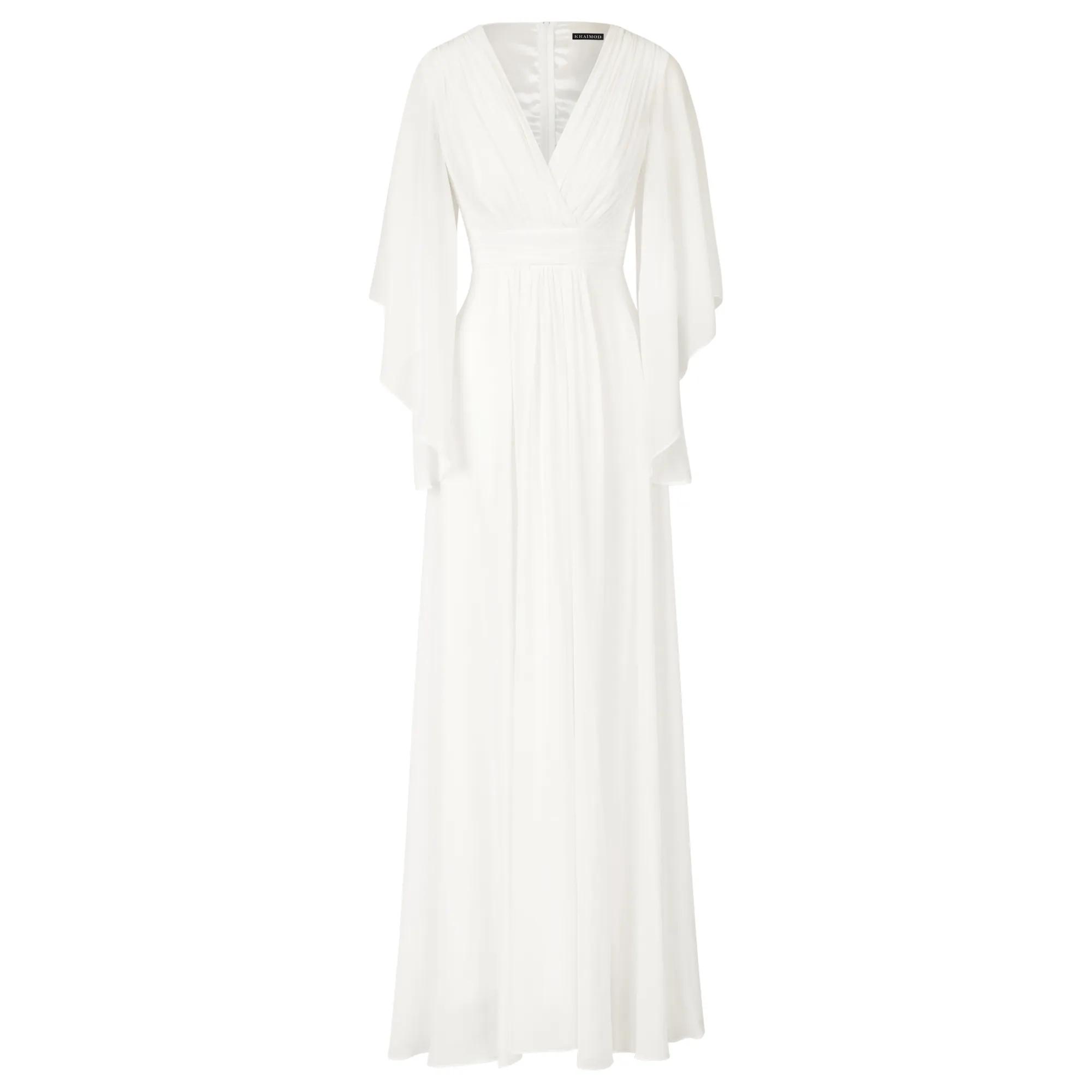 Thumbnail - Kraimod - Abendkleid - Größe 40 - weiß