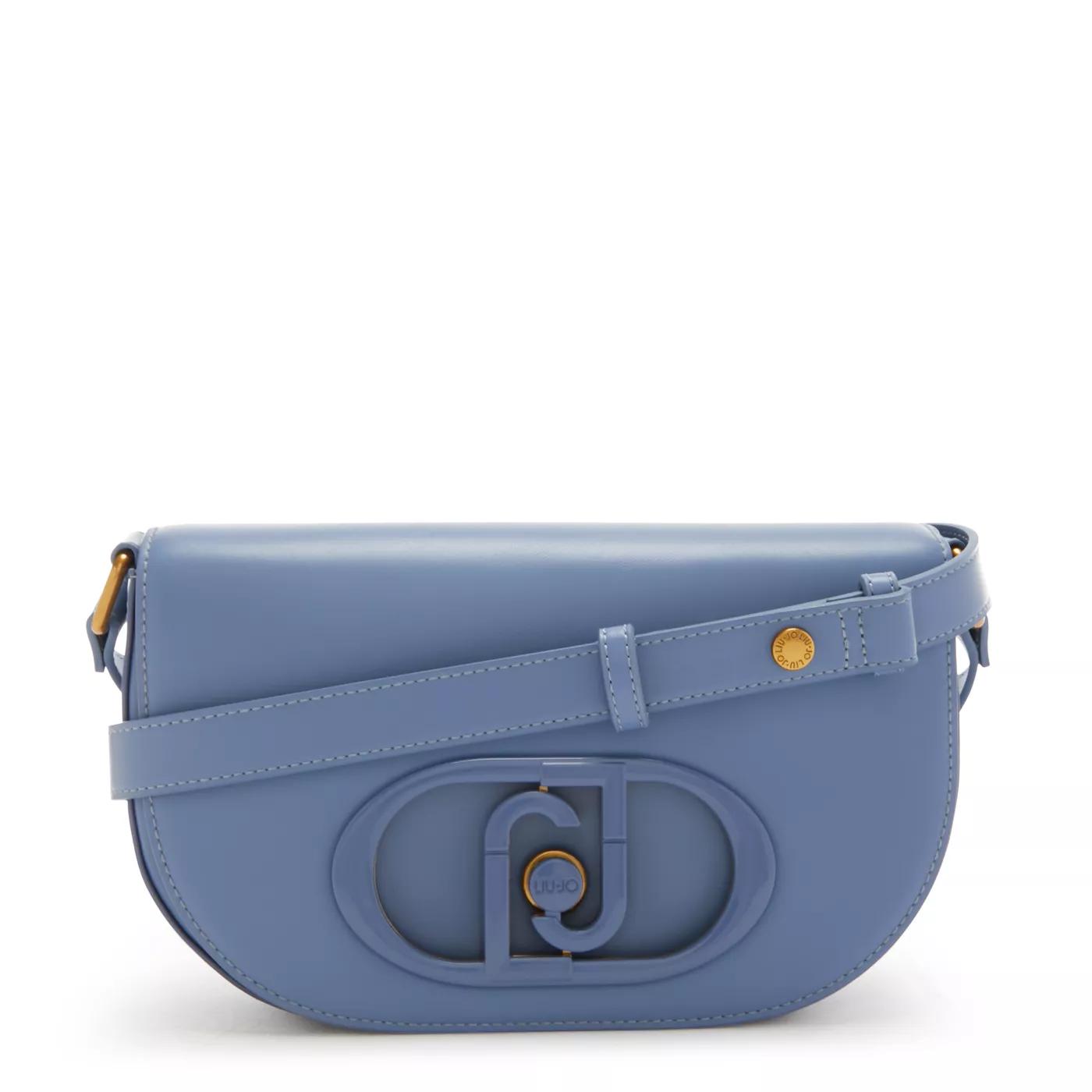 LIU JO Crossbody Bags - Liu Jo Deuzia damen Umhängetasche Blau AA4143E0003 - Gr. unisize - in Blau - für Damen