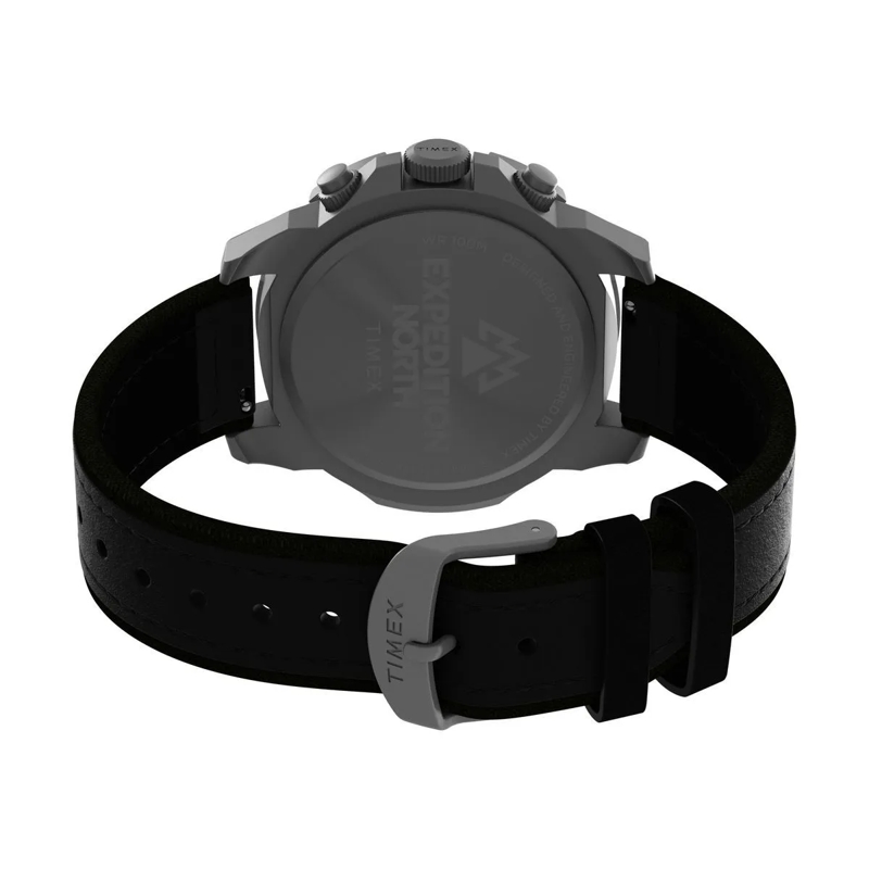 Timex Automatikuhr Chronographenuhr Expedition North® Ridge grau (Image 9)