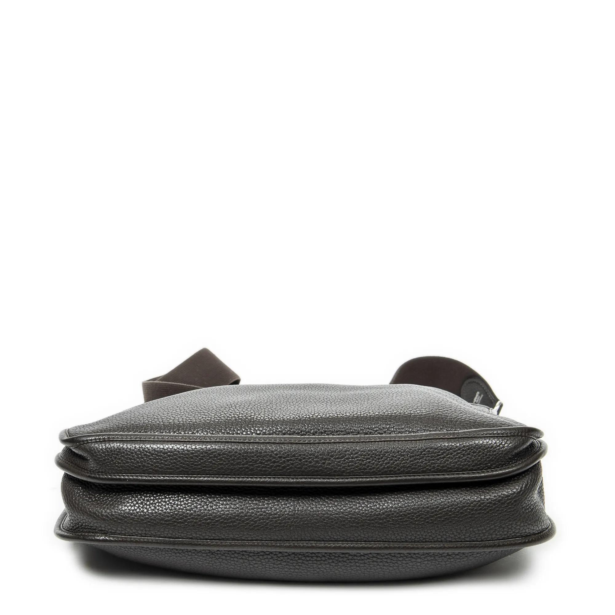 Thumbnail - Hermès Crossbody Bags - Evelyne III TGM - Gr. unisize - in Braun - für Damen