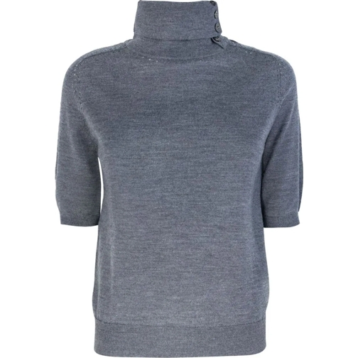 LIU JO Sweatshirts Liu Jo Sweaters Grey grau