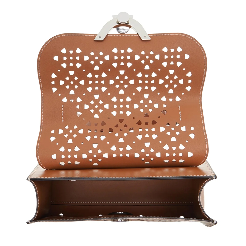 Coccinelle Crossbody Bag Coccinelle Dew Cow.Perf. Cuir(Image 6)