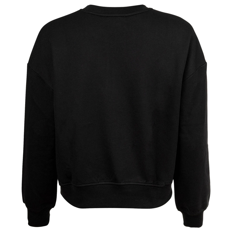 Emporio Armani Jogginghose ICONIC TERRY schwarz(Image 4)