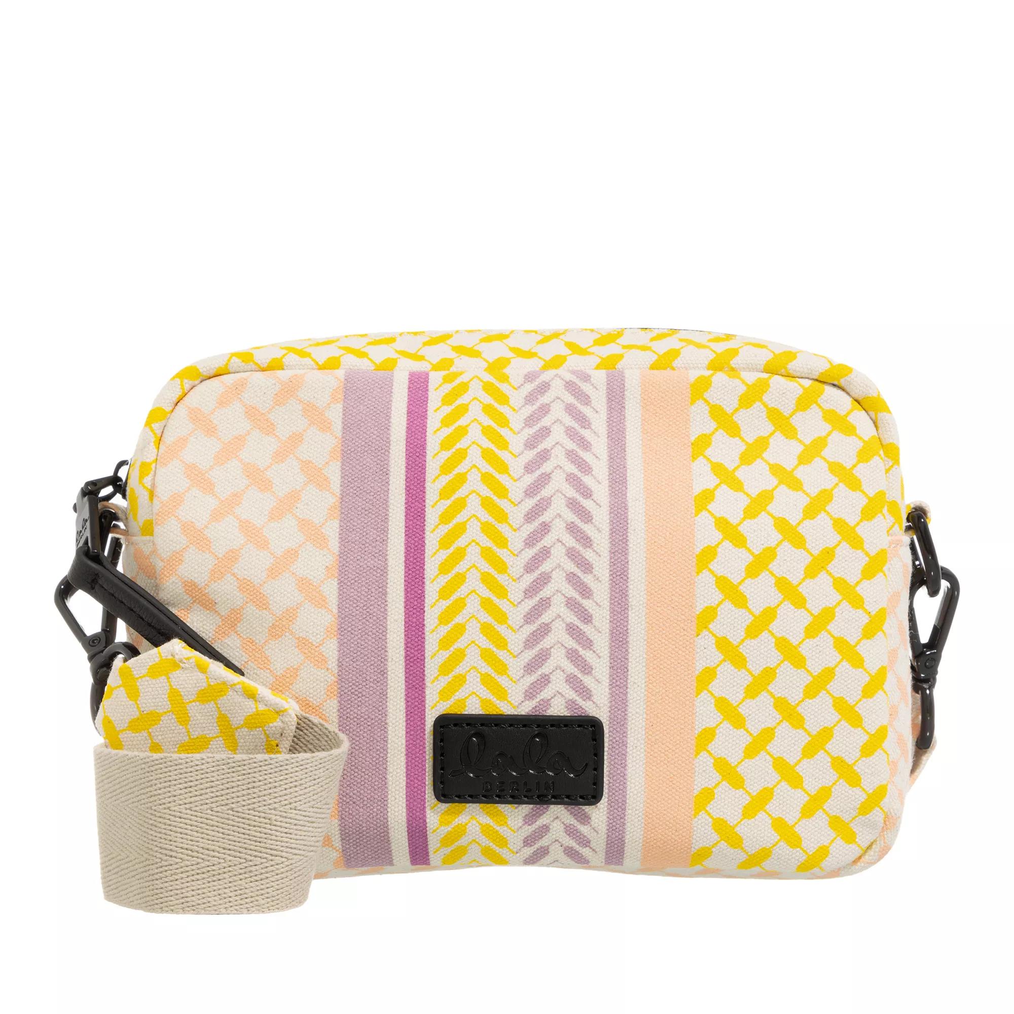 Lala Berlin Crossbody Bags - Crossbody Milly - Gr. unisize - in Bunt - für Damen