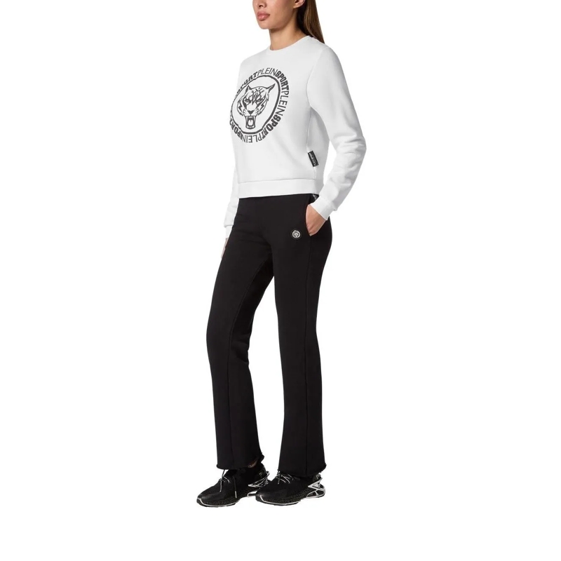 Plein Sport Sweatshirt Sweatshirt weiss(Image 4)